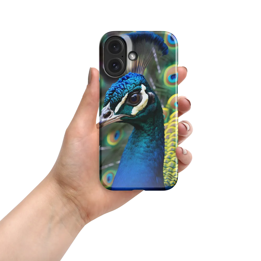 Regal Plumage: The Peacock's Splendor