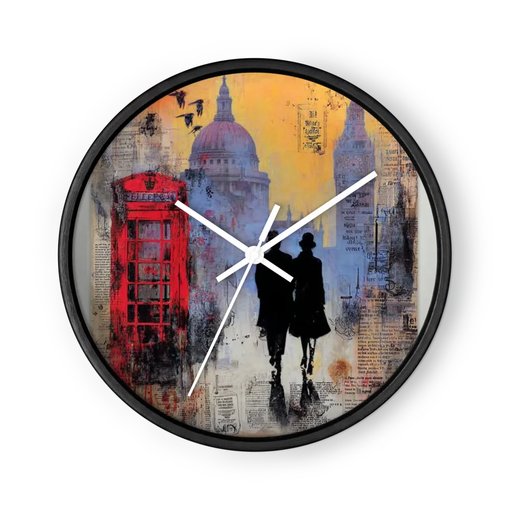 Echoes of London