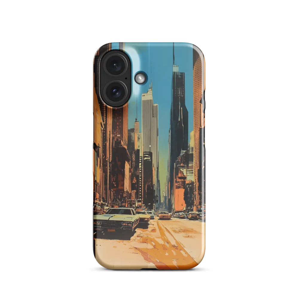 Urban Retro Drive 
 iPhone 15 Pro Max | MagSafe® Tough Case