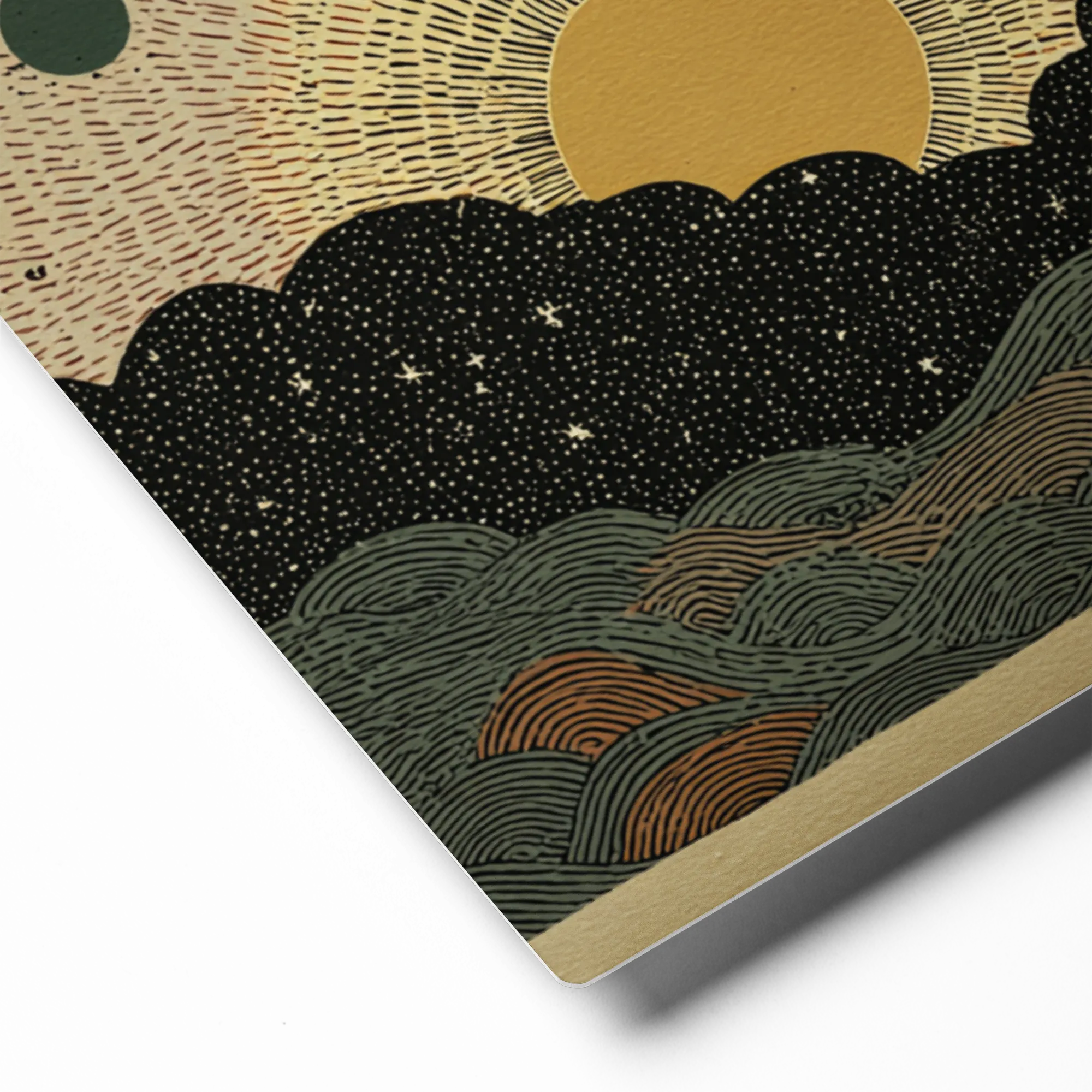 Cosmic Horizon | Art Print