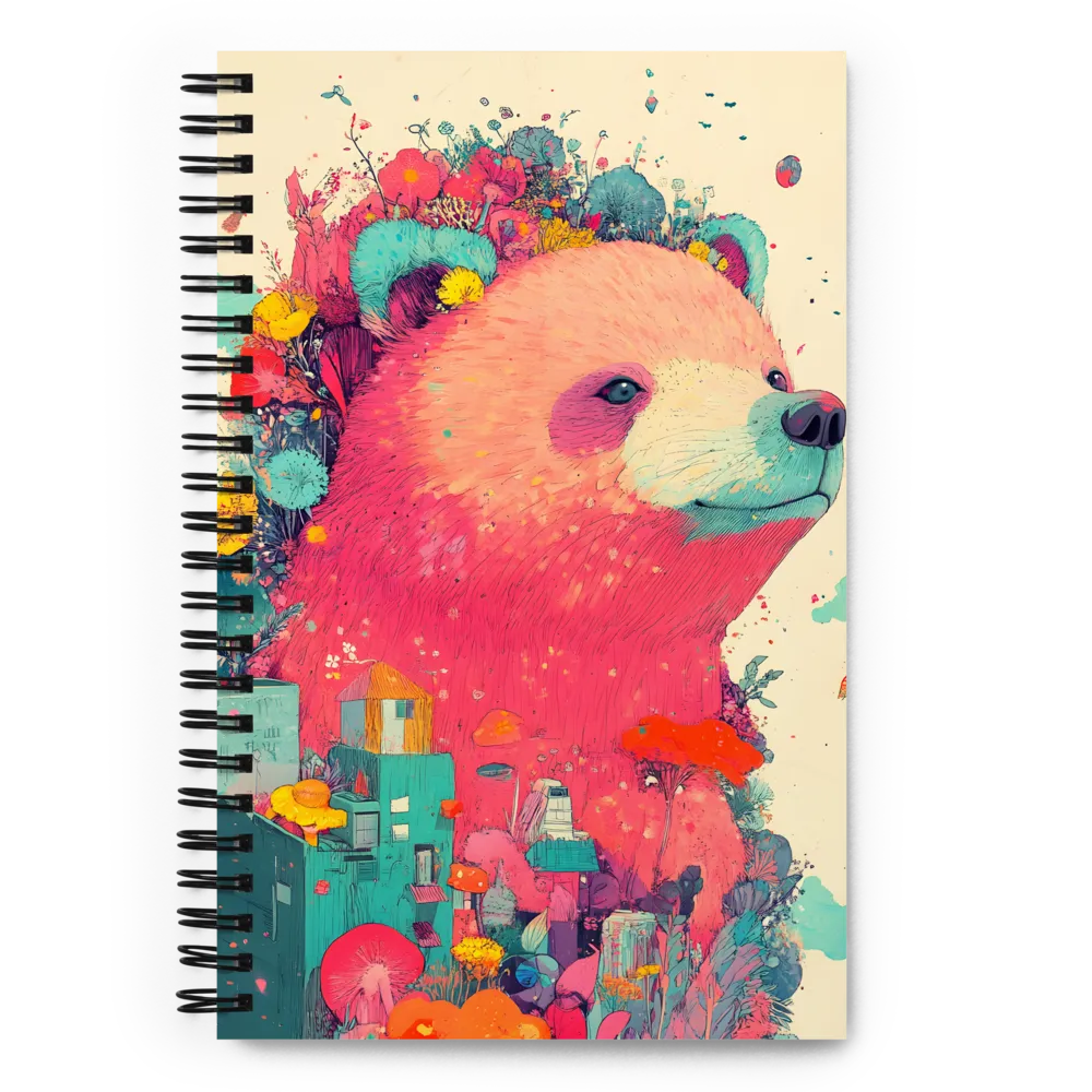 Whimsical Bear Blossom