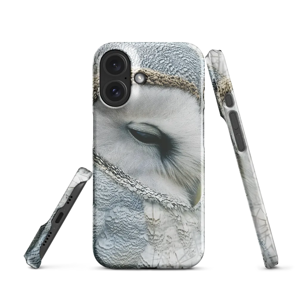 Whispers of the Night: A Portrait of Serenity