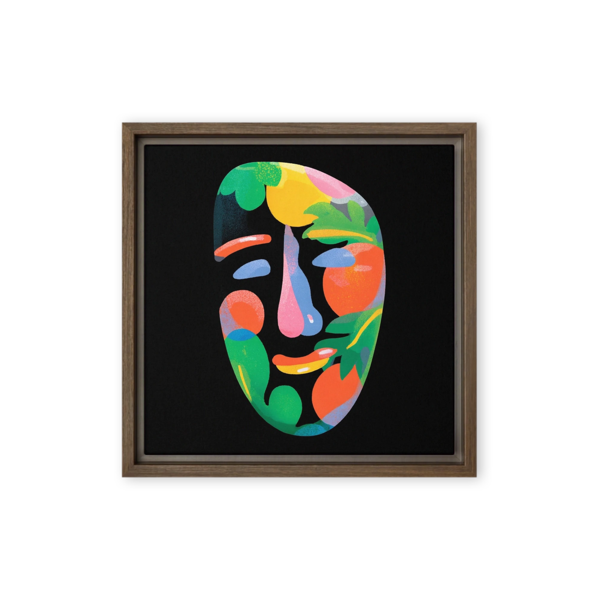 Botanical Mask