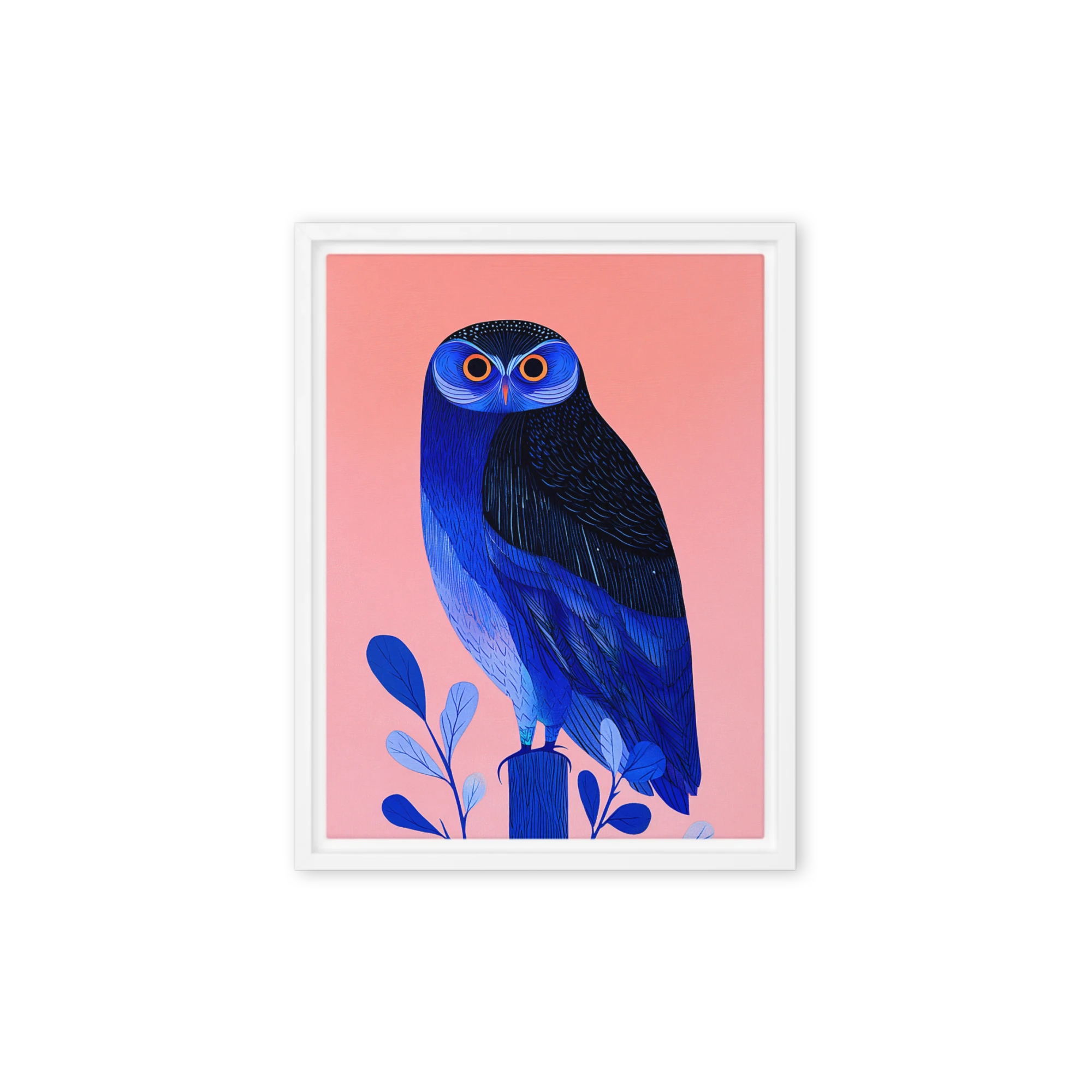 Midnight Sentinel | Art Print