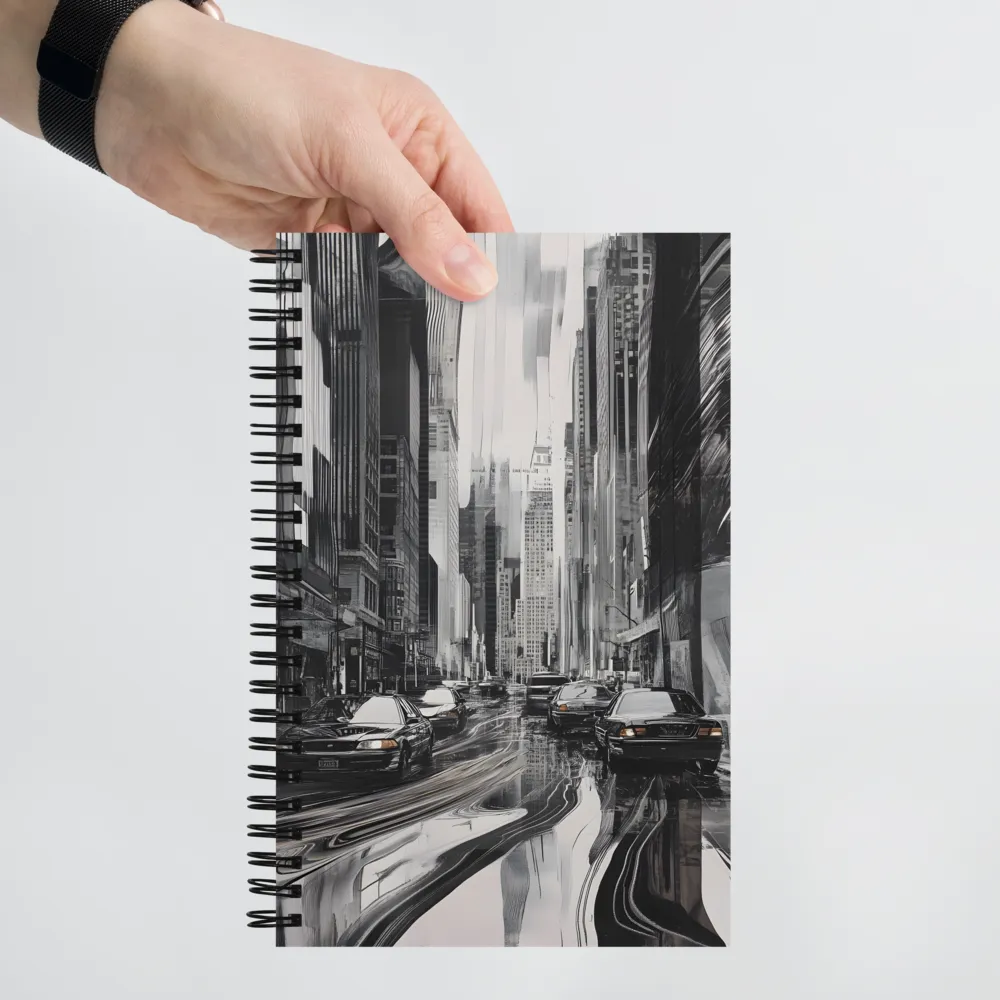 Reflections of Urban Life