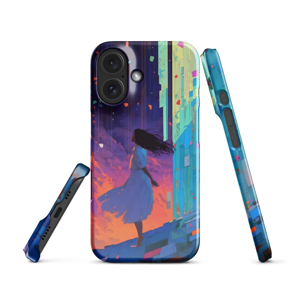 Ascension into Fragmentation 
 Samsung Galaxy S21 Plus | Tough Case