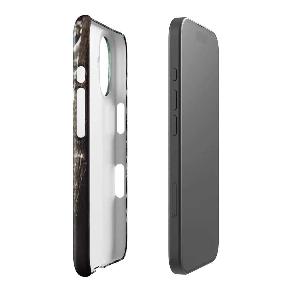 Guardian of the Glade 
 iPhone 15 | Snap Case