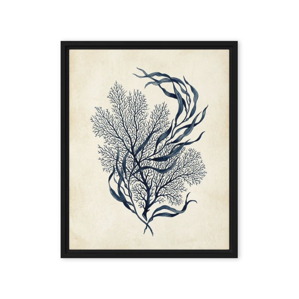 Oceanic Whispers | Art Print