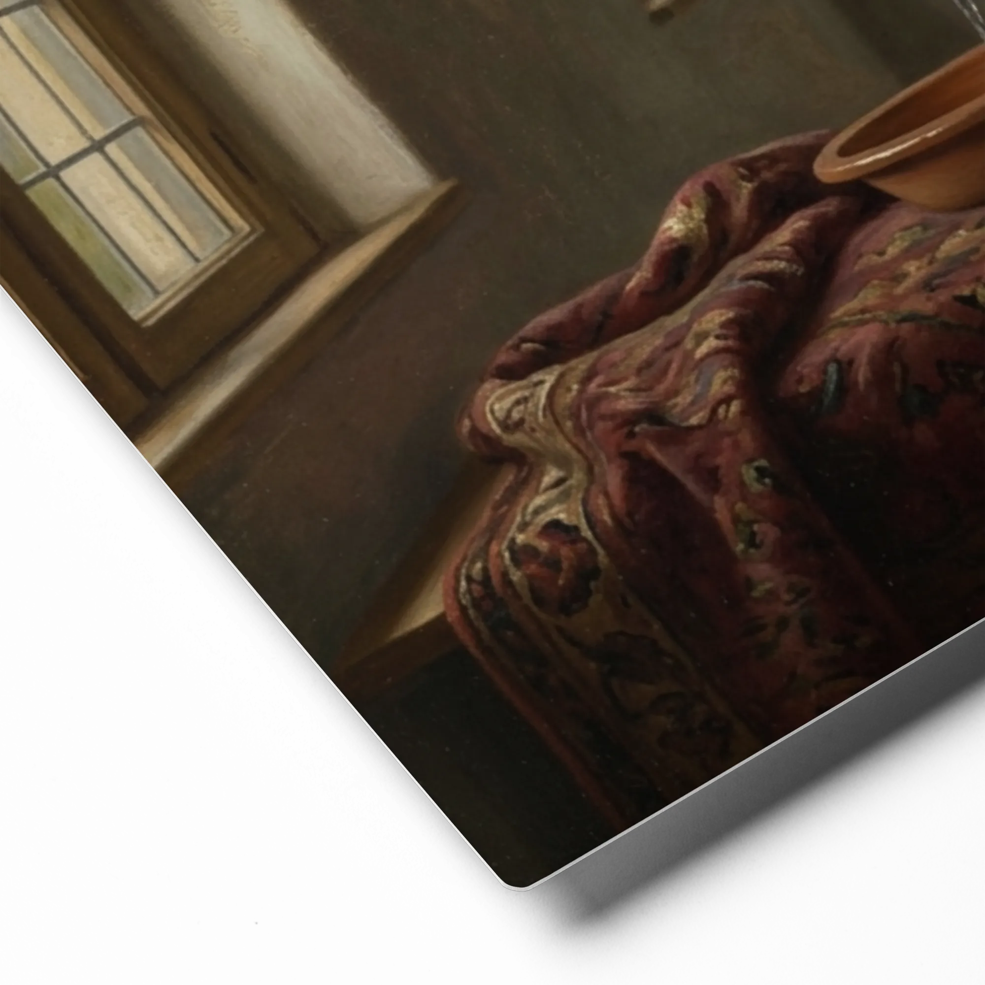 The Milkmaid | Art Print