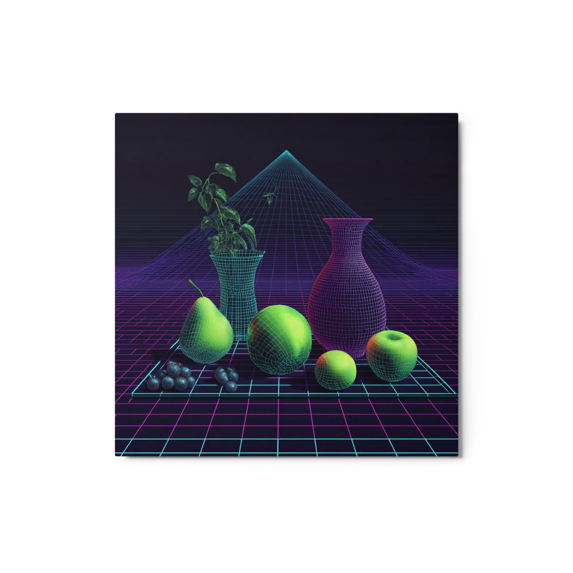 Cybernetic Still Life