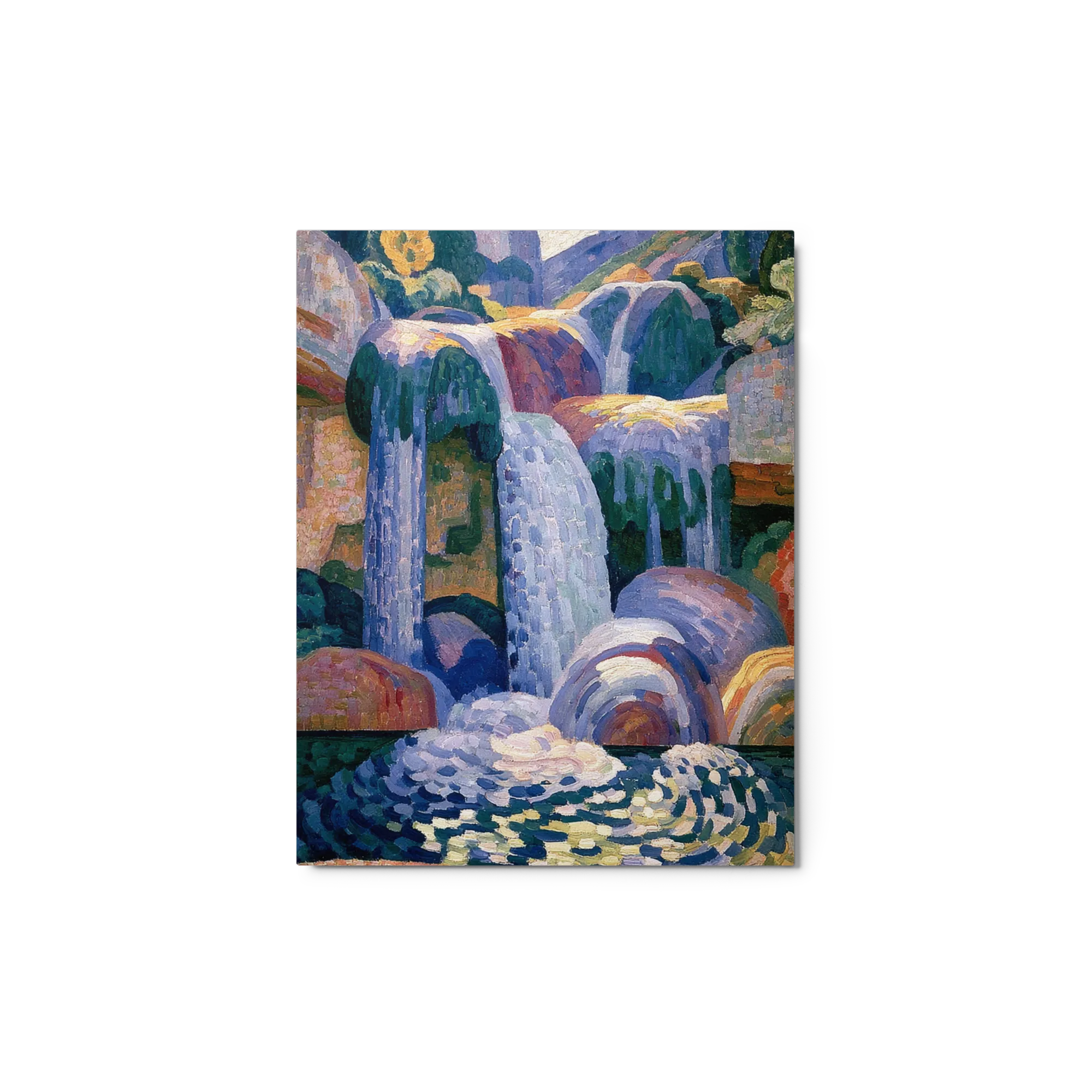 Mosaic of the Falls