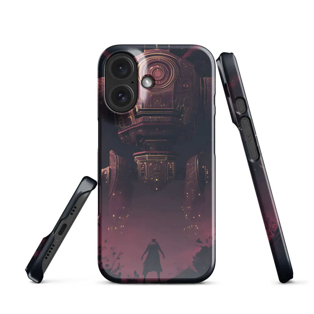 Sentinel of the Magenta Night