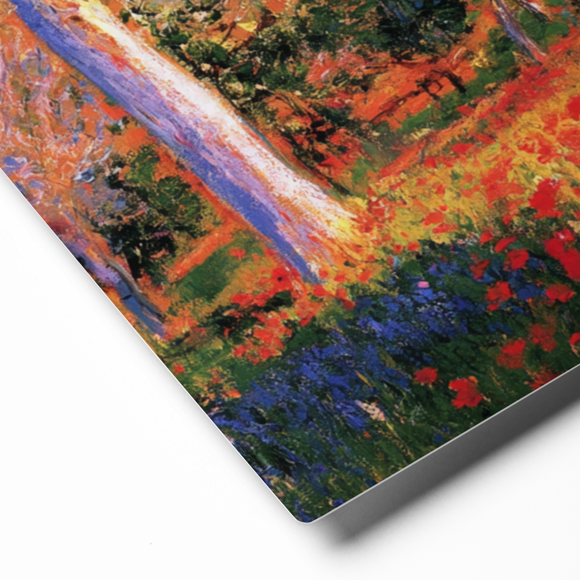 Blooming Orchard in Spring | Art Print