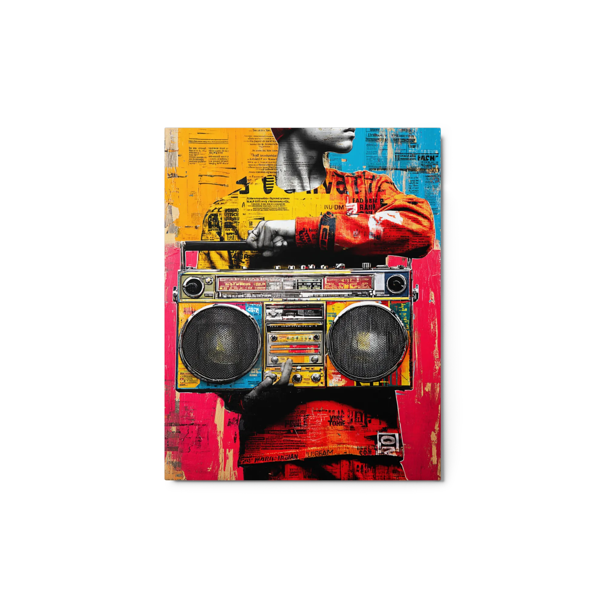 Street Beat Collage