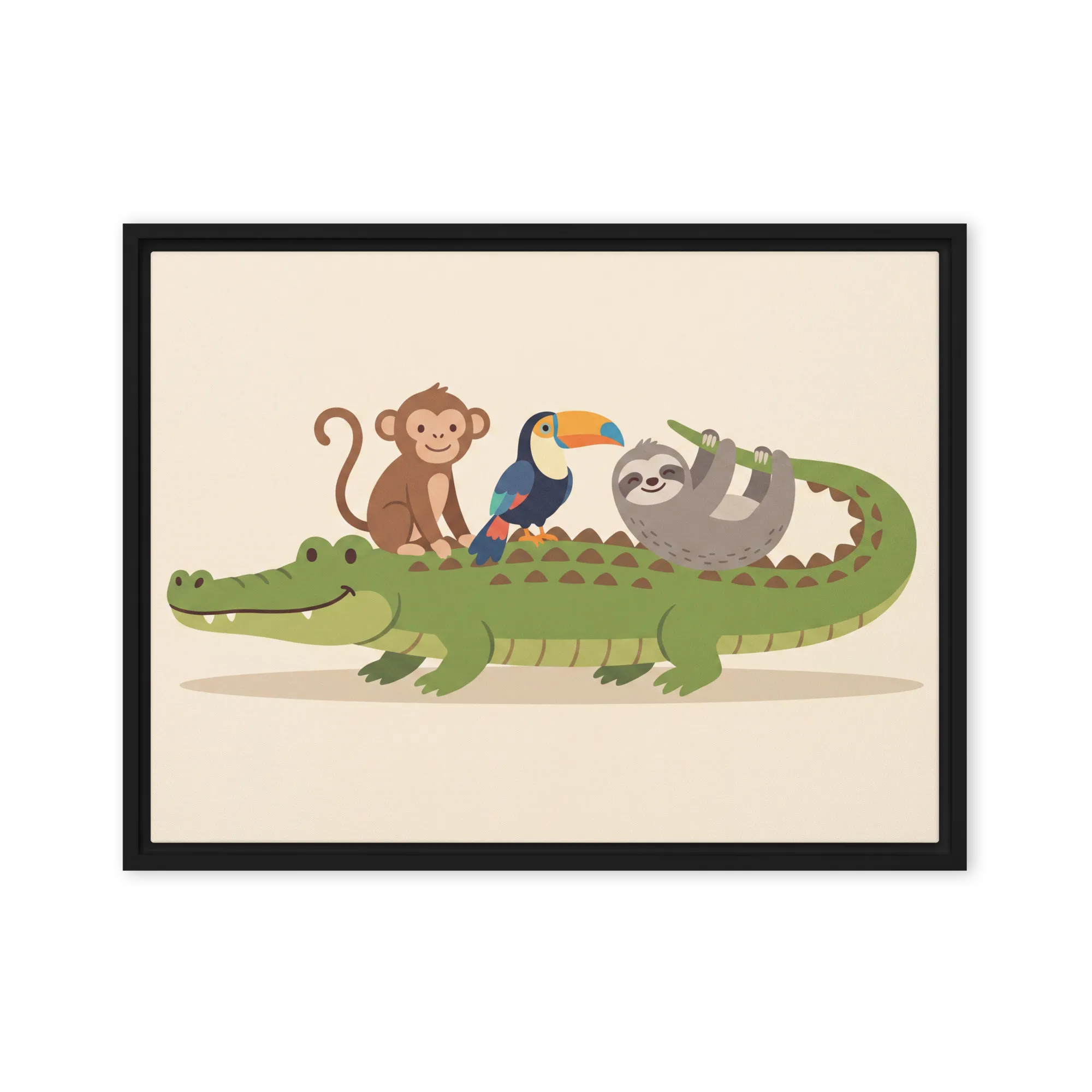 Jungle Expedition