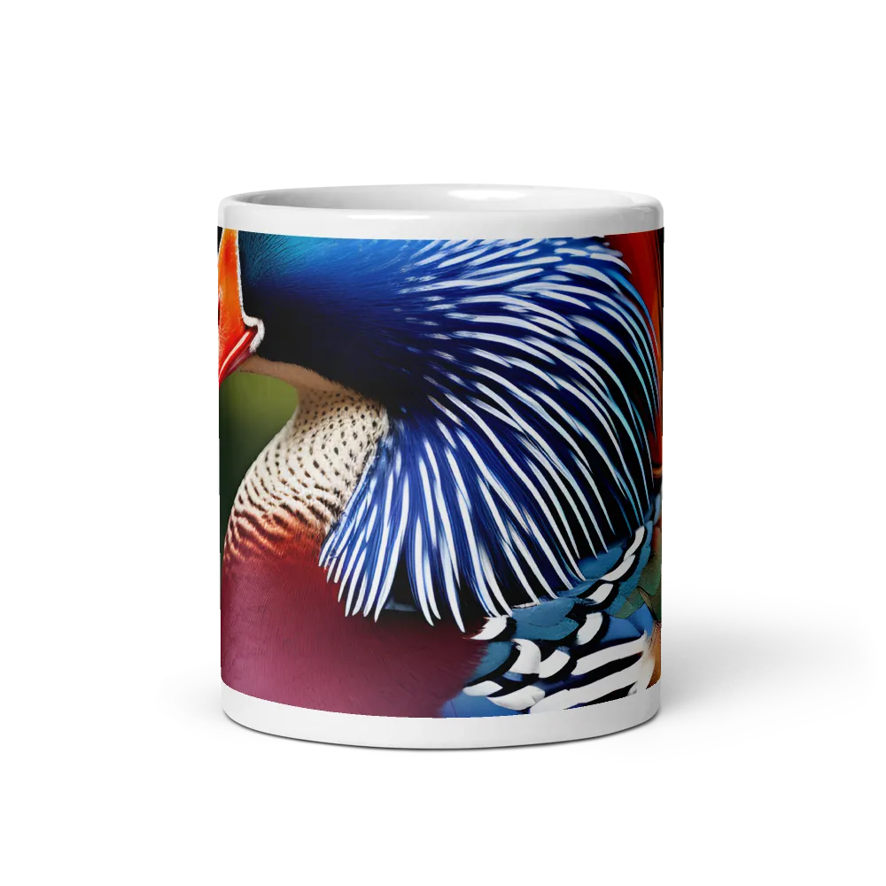 The Majestic Mandarin