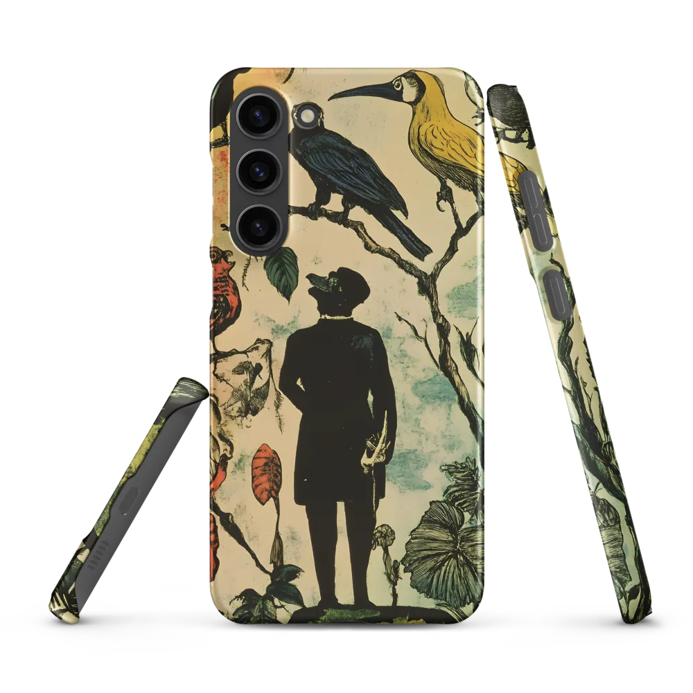 The Ornithologist's Vision | Phone Case