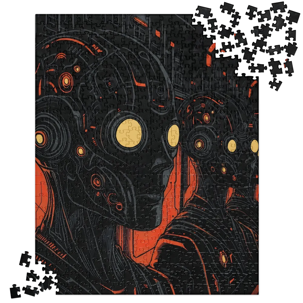 Surveillance in the Cyberscape