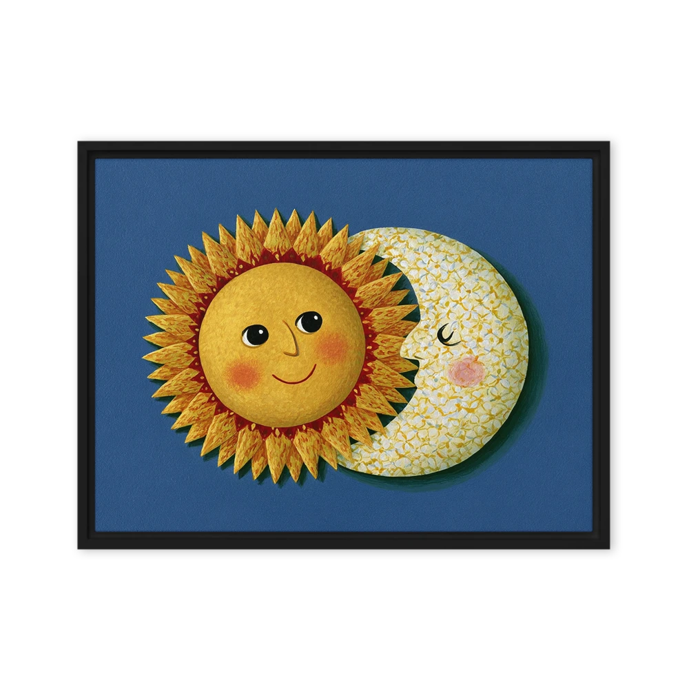 Celestial Harmony | Art Print