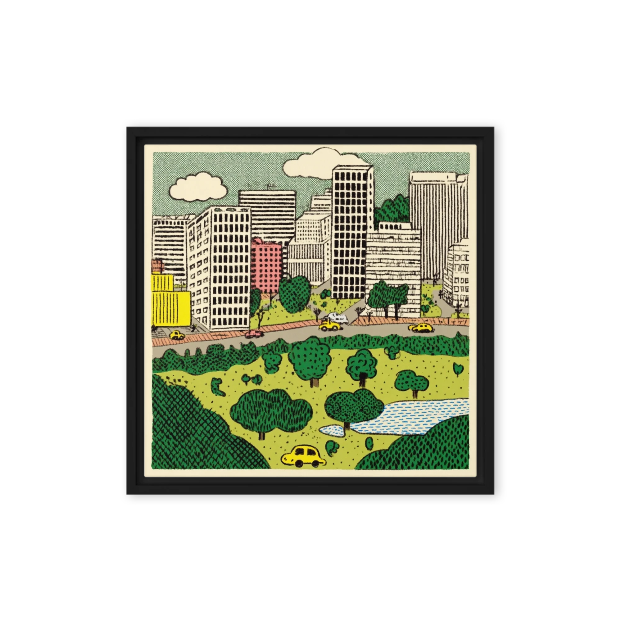 City Park Horizon