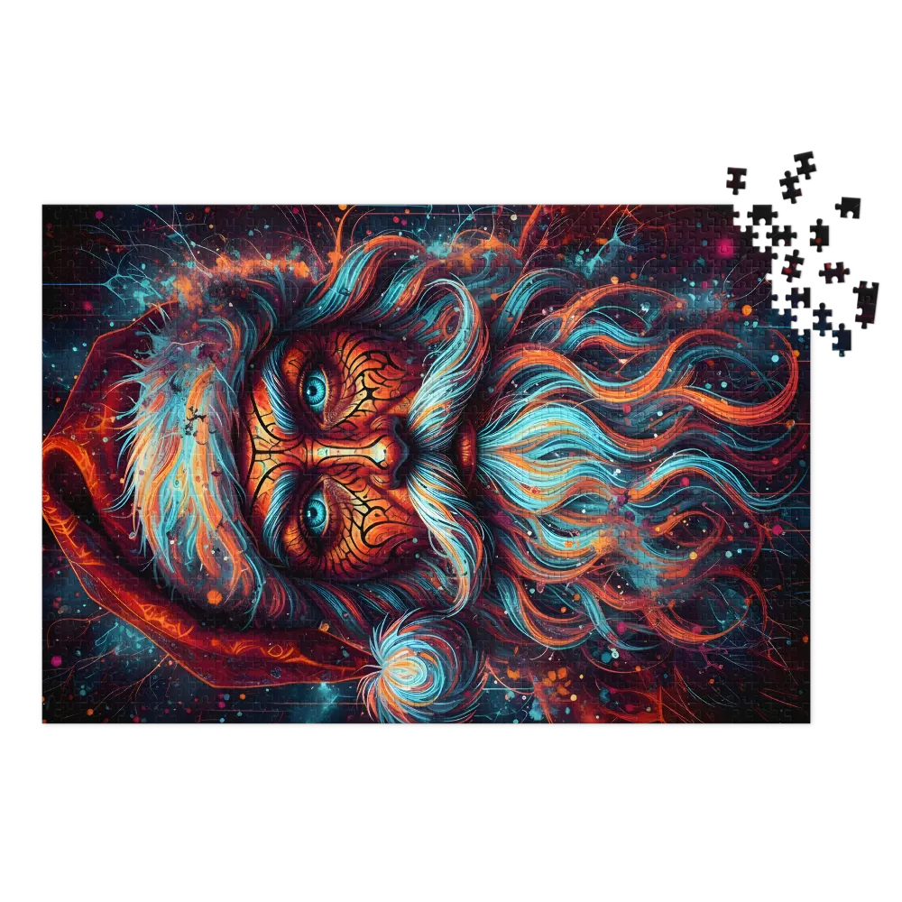 Astral Saint Nicholas