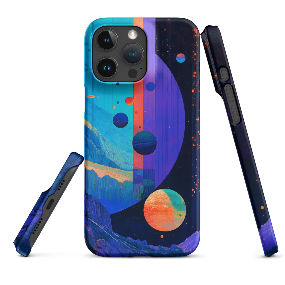 Cosmic Horizons | Phone Case