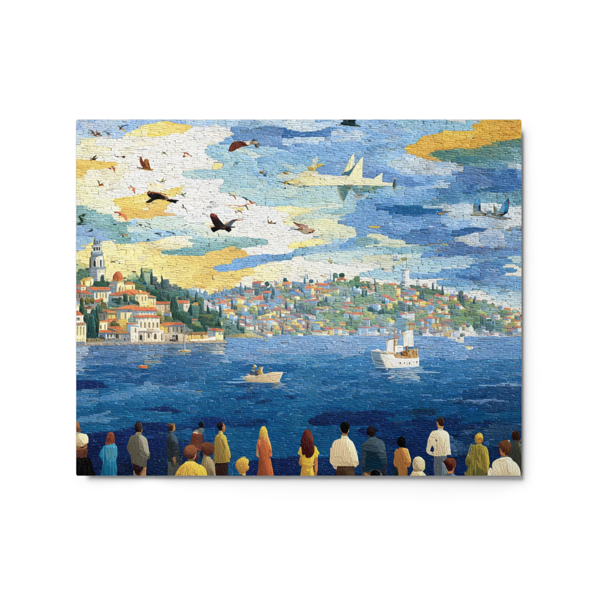 The Coastal Gathering