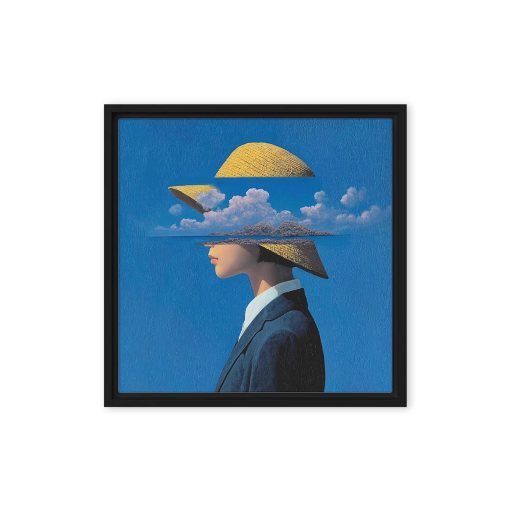 Mindscape Horizon | Art Print