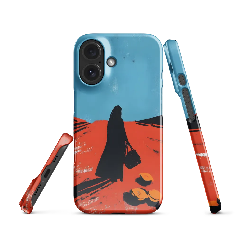 Desert Wanderer 
 iPhone 11 Pro Max | Snap Case
