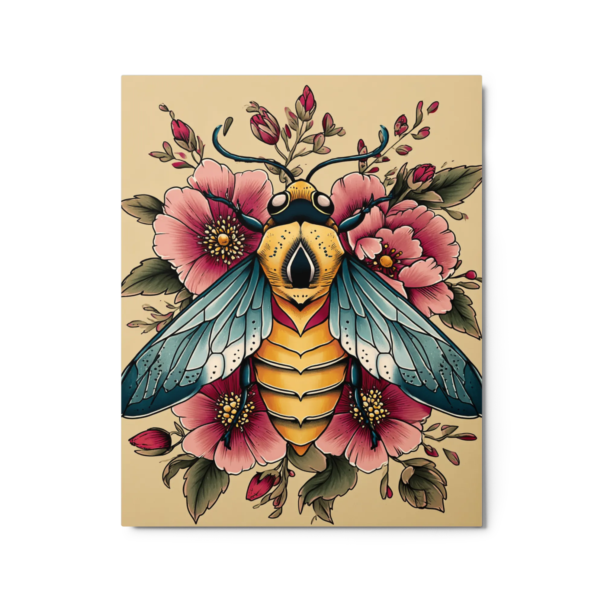 The Golden Cicada