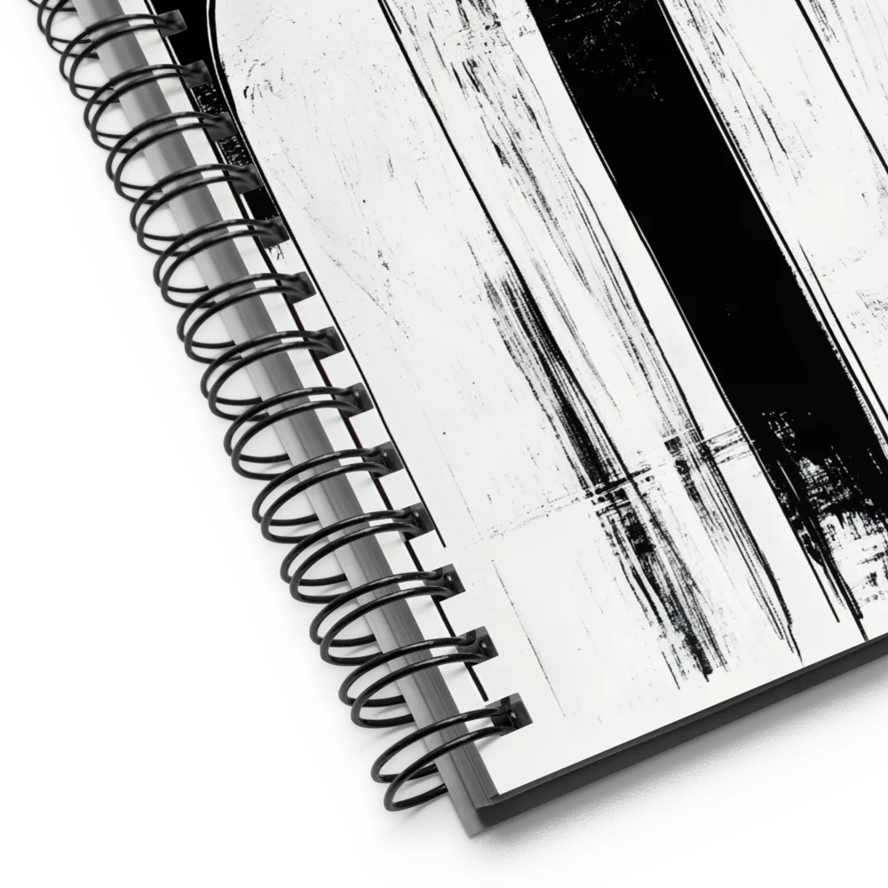 Flight of Contemplation 
 Spiral Notebook | 140 pages