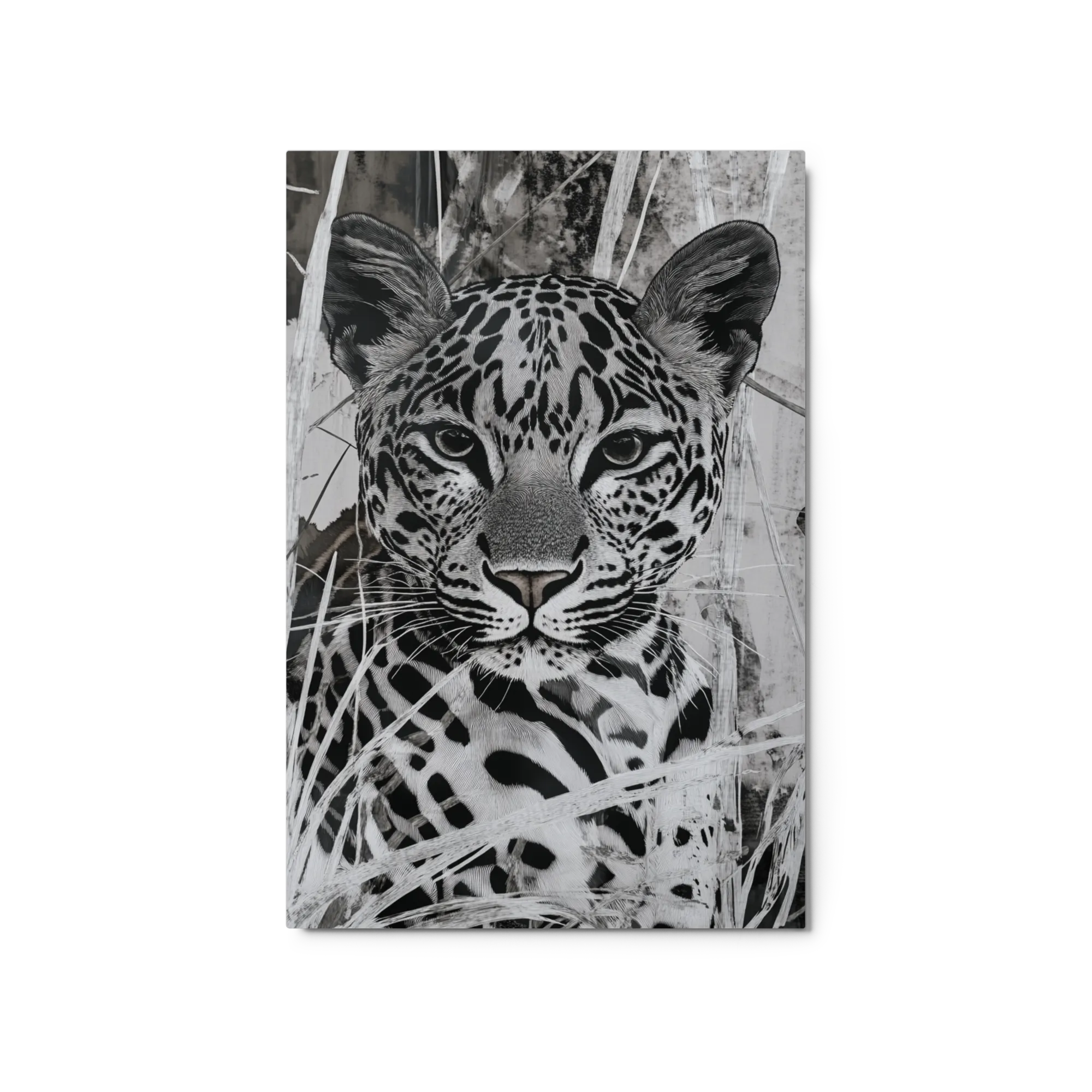 Monochromatic Leopard