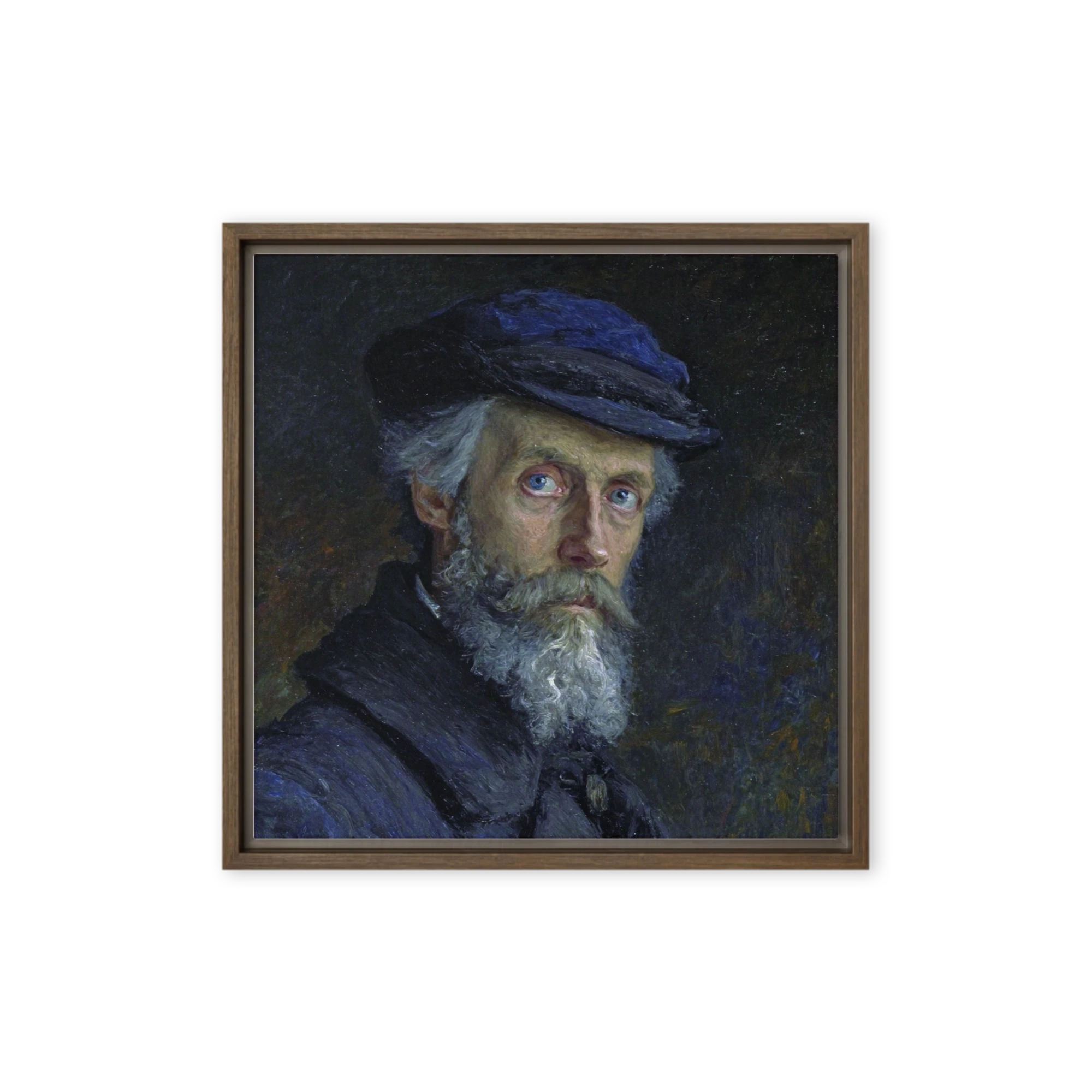 Portrait of an Elderly Man
