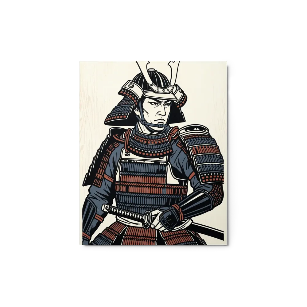 The Honorable Ronin | Art Print