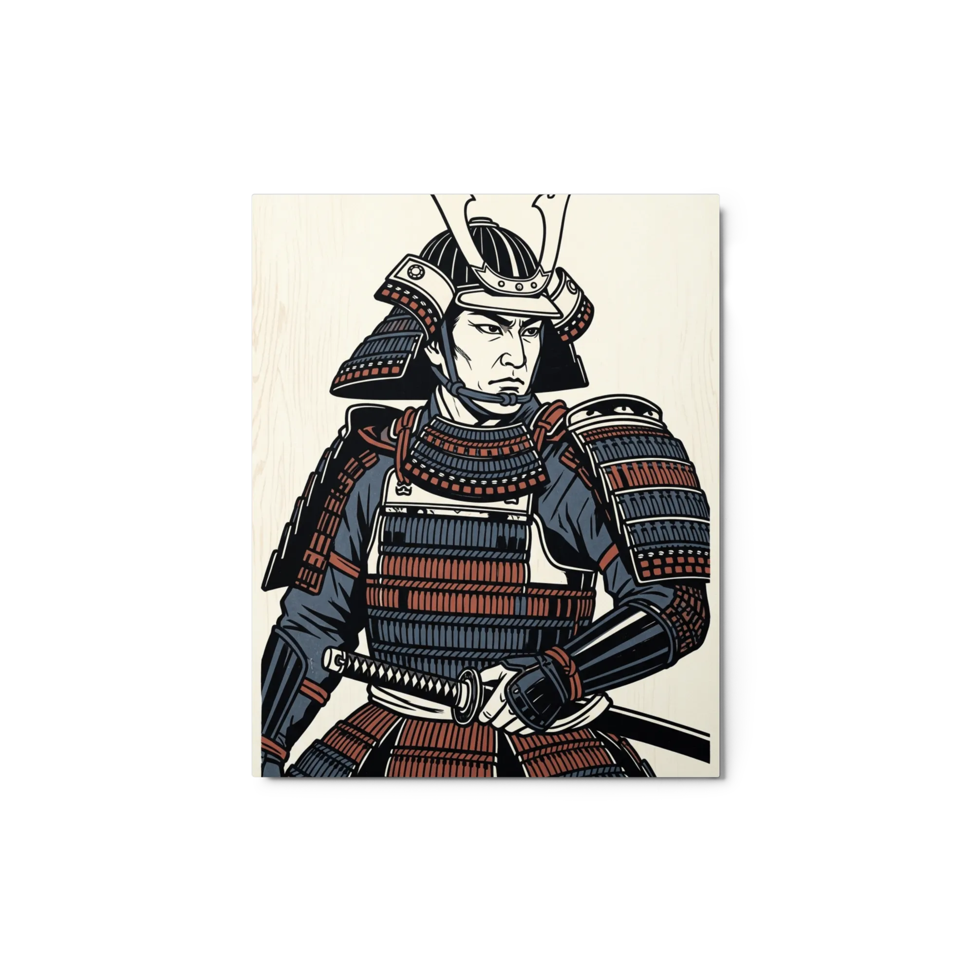 The Honorable Ronin | Art Print