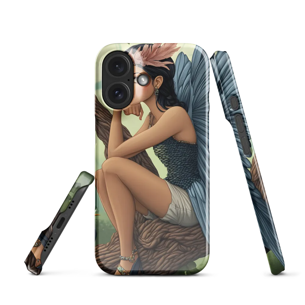 Whispers of the Forest 
 Samsung Galaxy S10 | Snap Case
