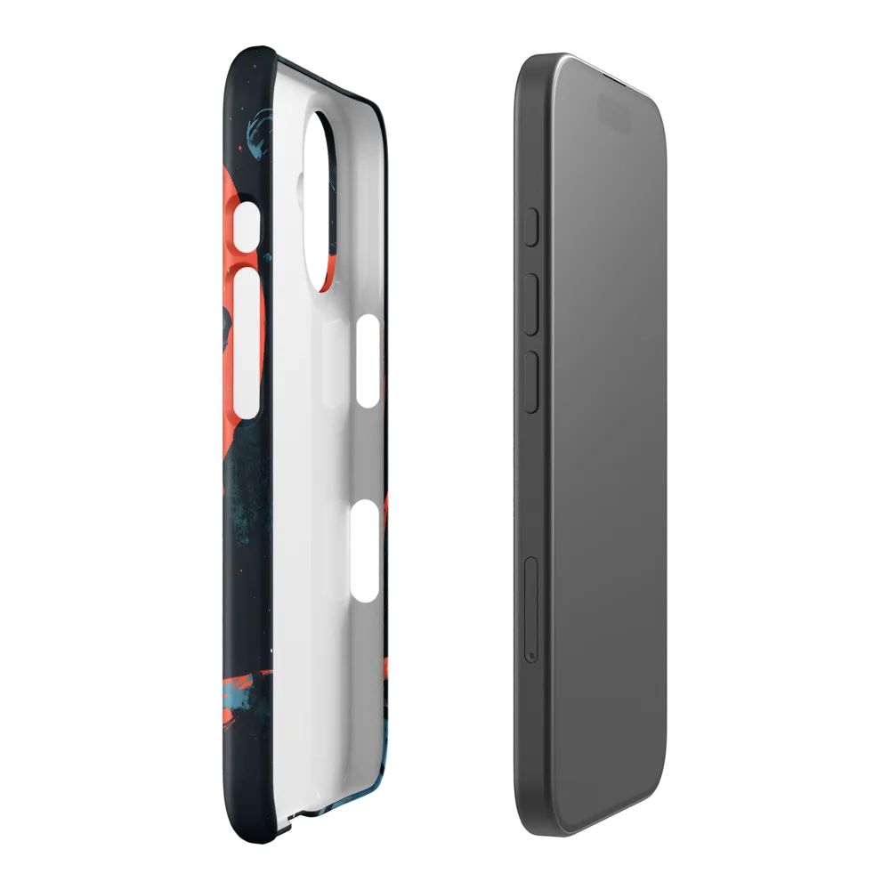 Cosmic Guardian 
 iPhone 11 | Snap Case