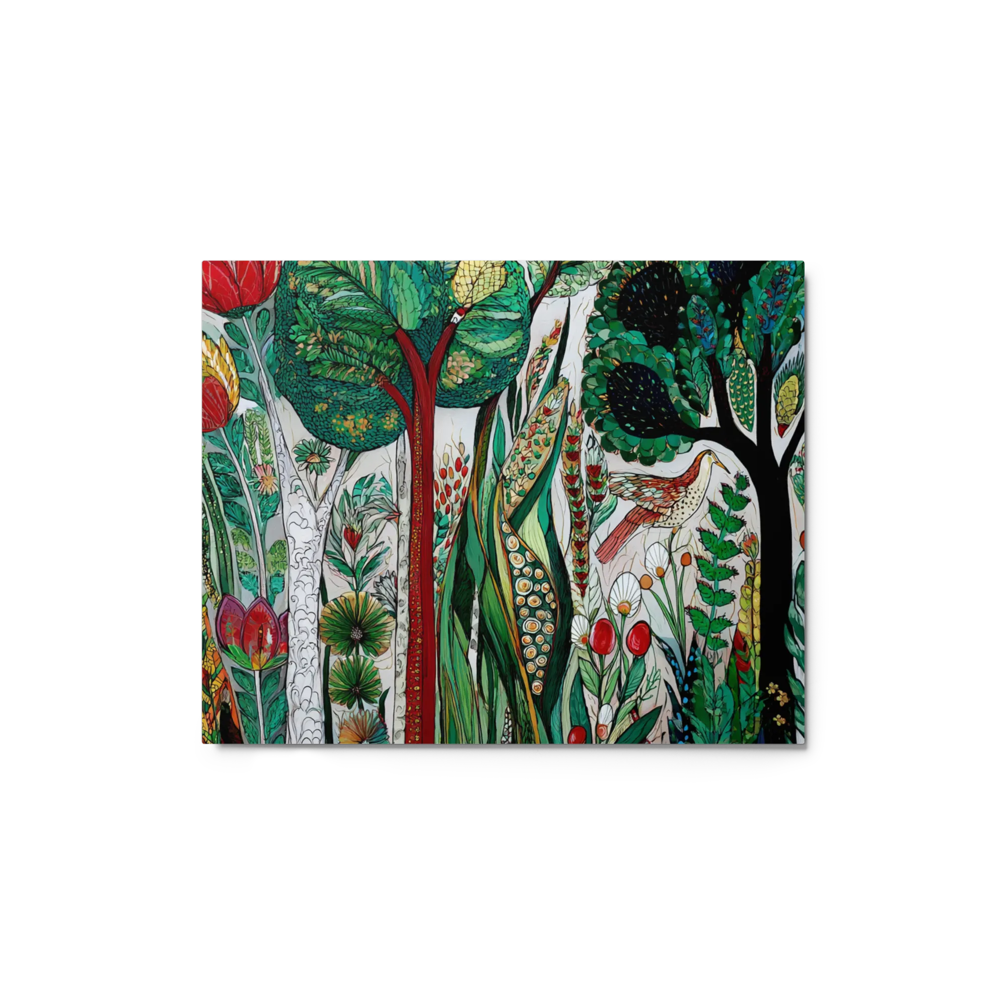 The Secret Woodland
