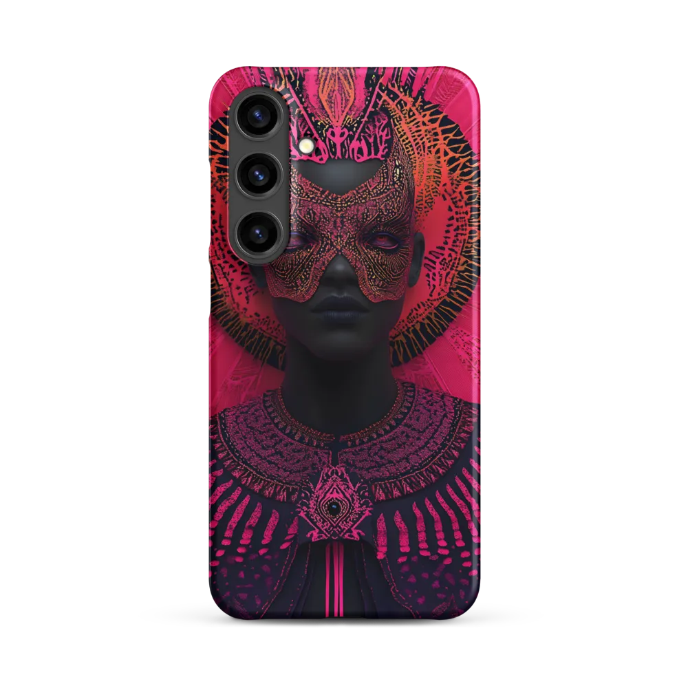 Empress of Magenta | Phone Case