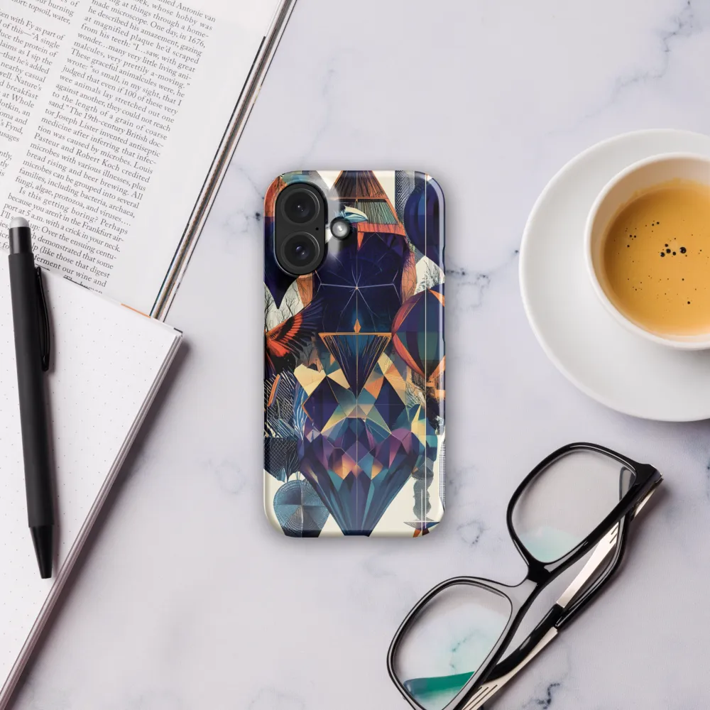 Avian Geometry and Air Travel 
 Samsung Galaxy S24 Ultra | Tough Case