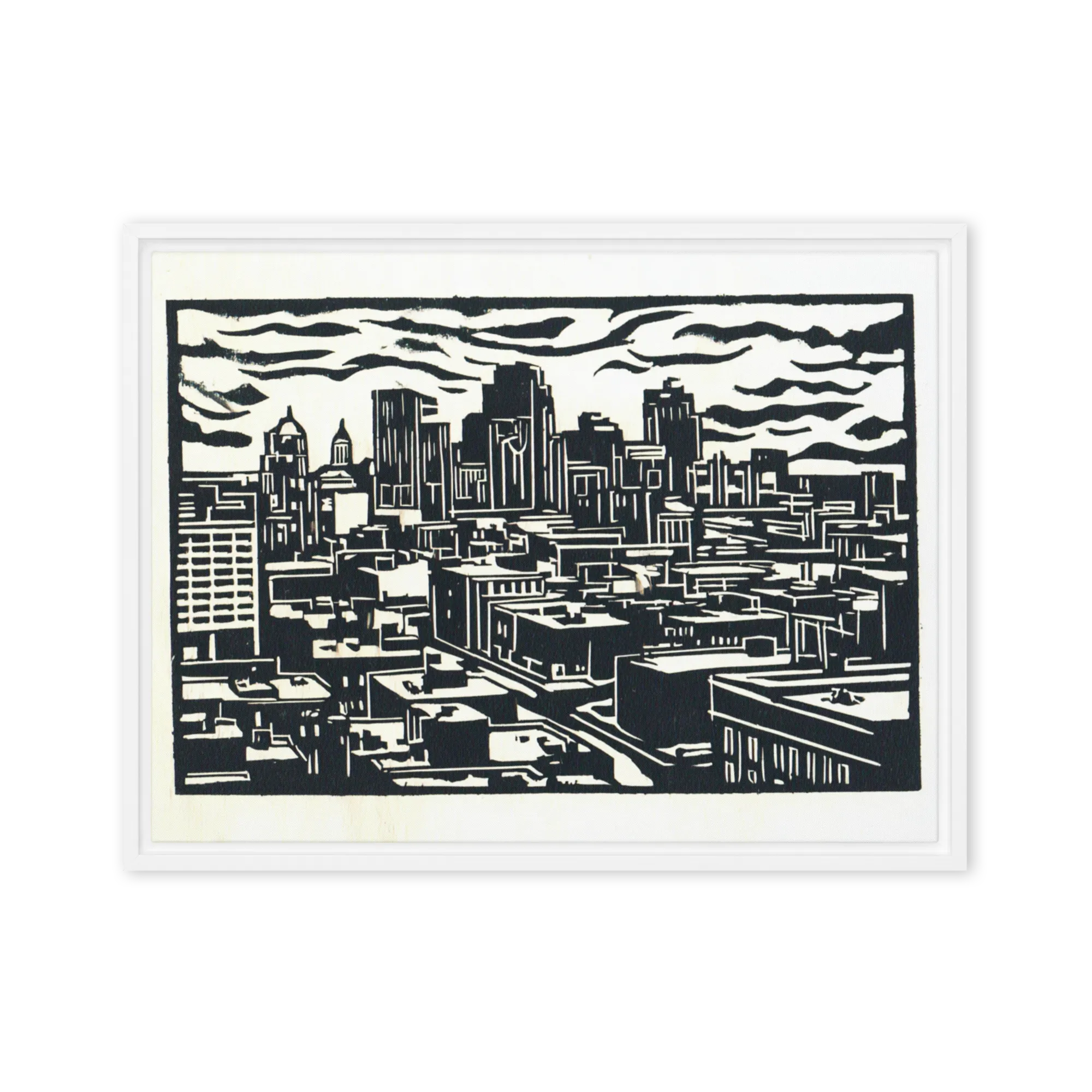 Urban Monoliths