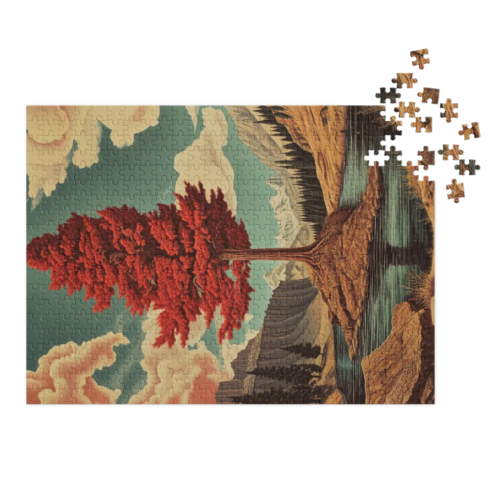The Crimson Pine