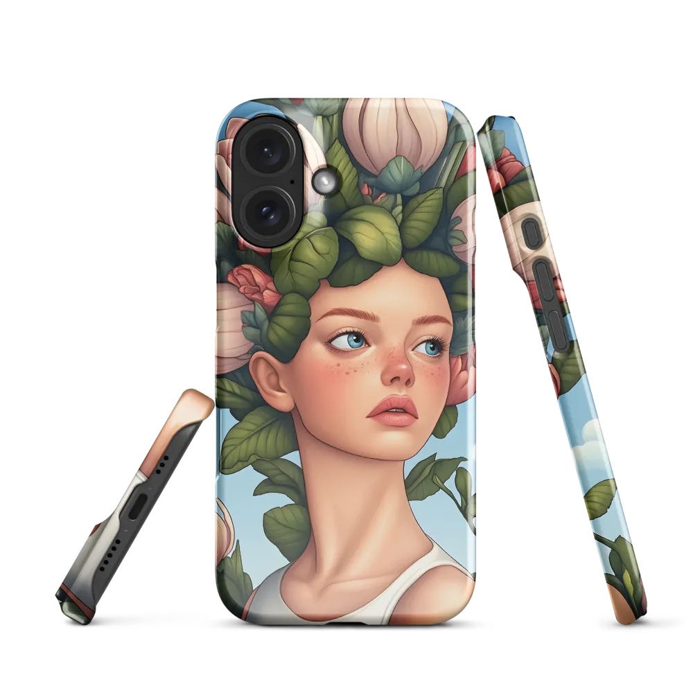 Efflorescence 
 Samsung Galaxy S10 | Snap Case