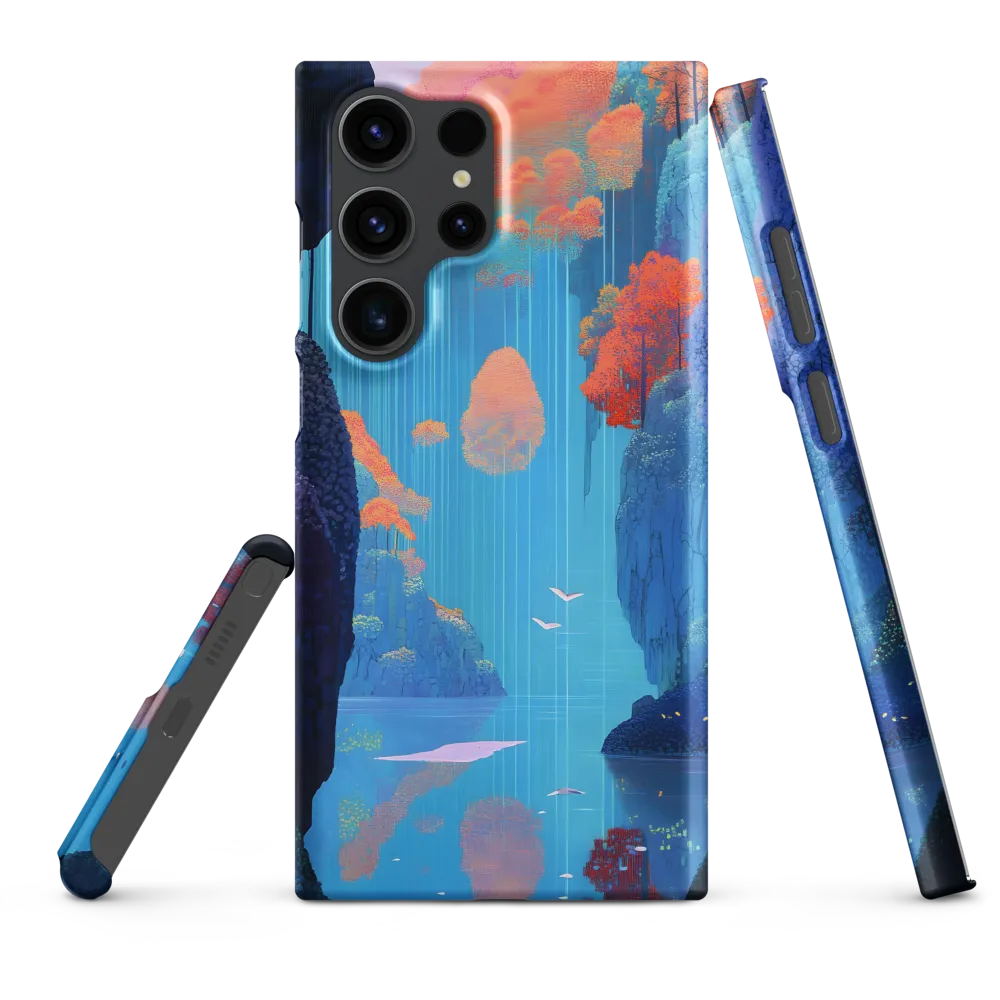 Enchanted Valley Waterfall | Phone Case