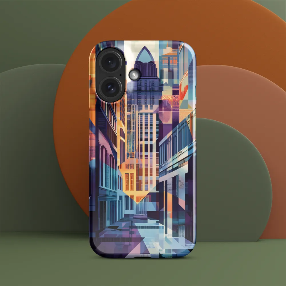 Urban Geometry 
 Samsung Galaxy S21 FE | Tough Case
