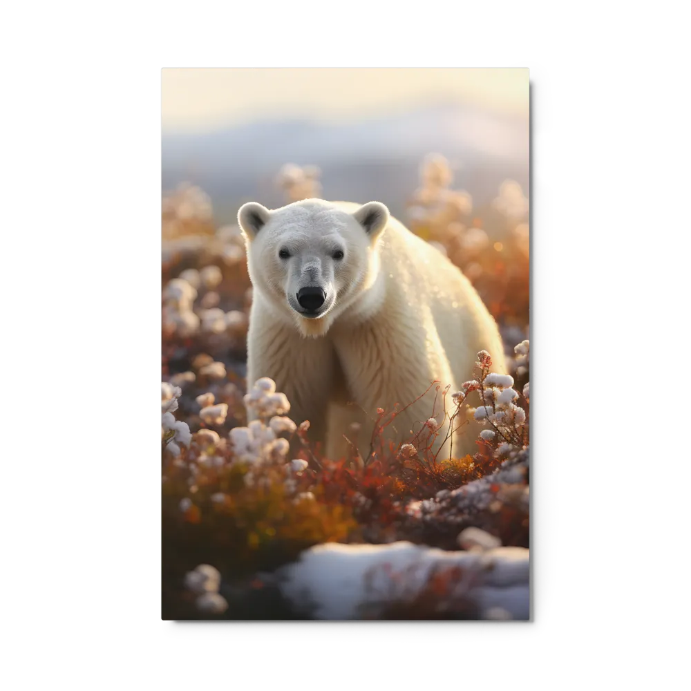 Harmony in the Frozen Wilderness