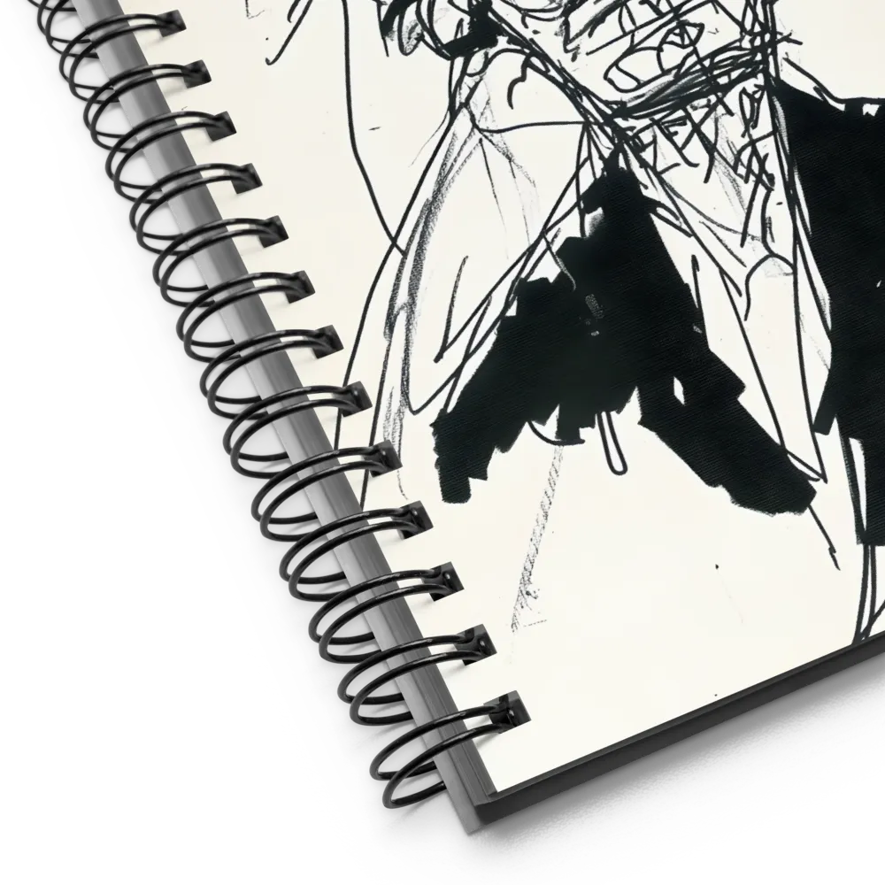 Chaos in Ink