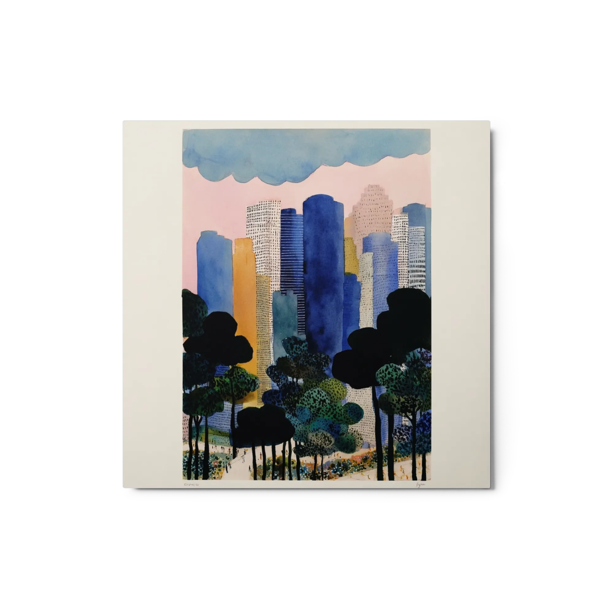 Urban Oasis