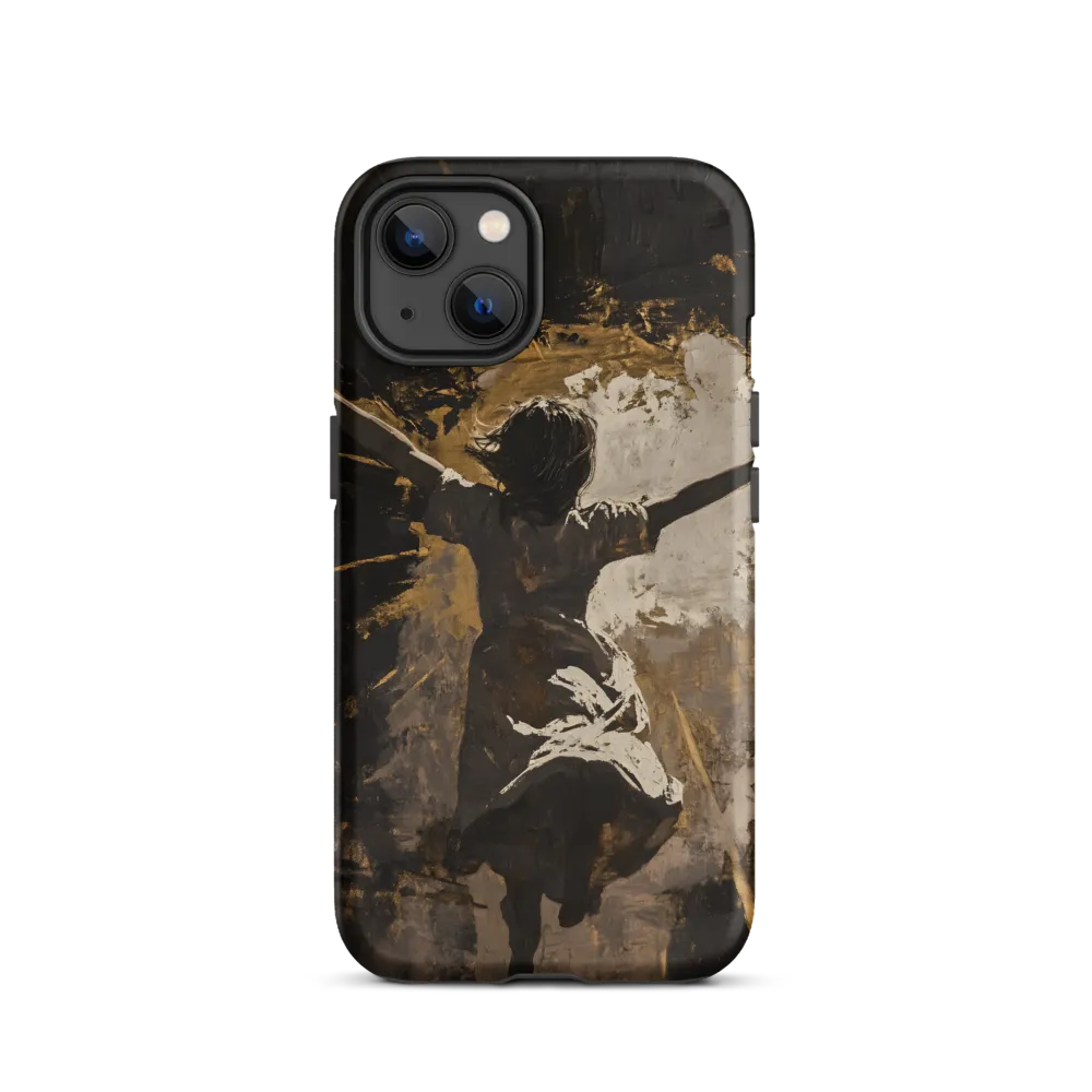 Leap of Freedom | Phone Case