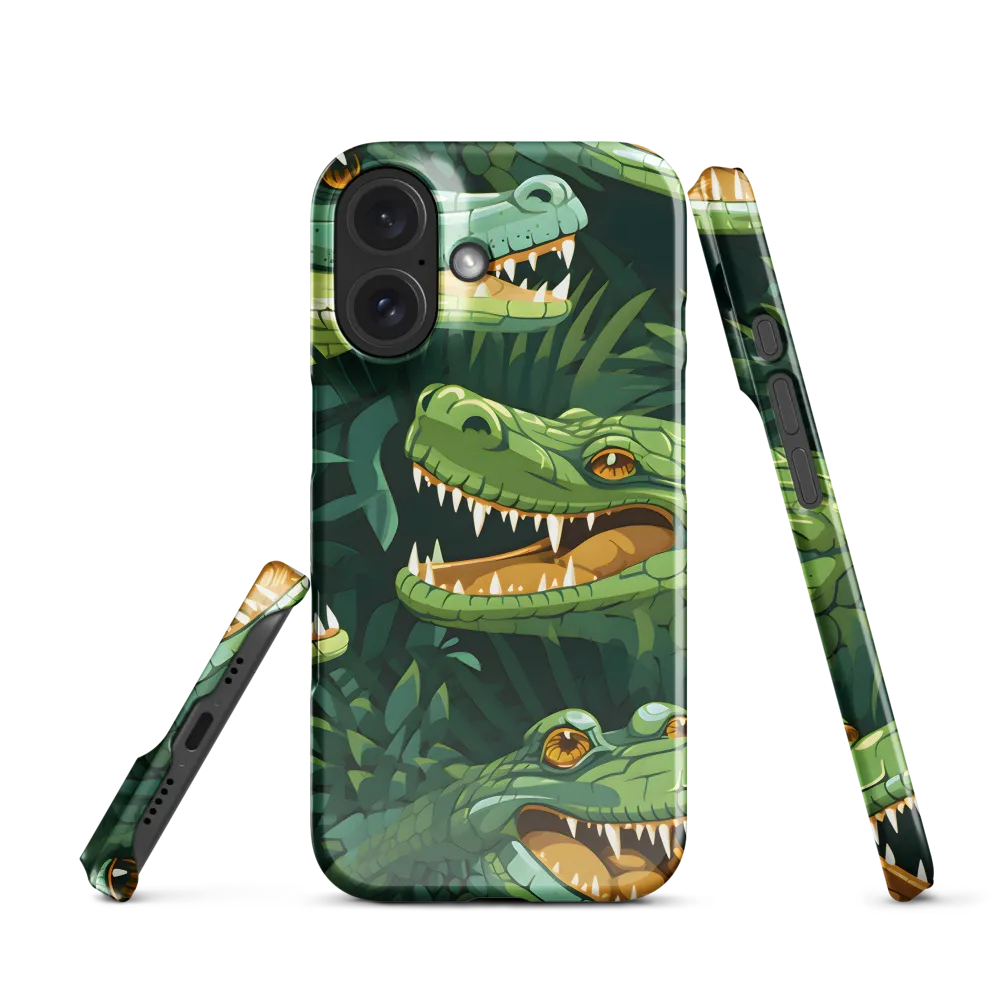 Fierce Crocodilian Medley